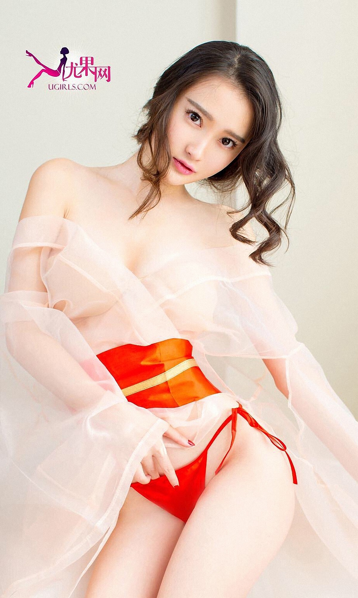 [Ugirls爱尤物]APP2015 No.151 潇潇